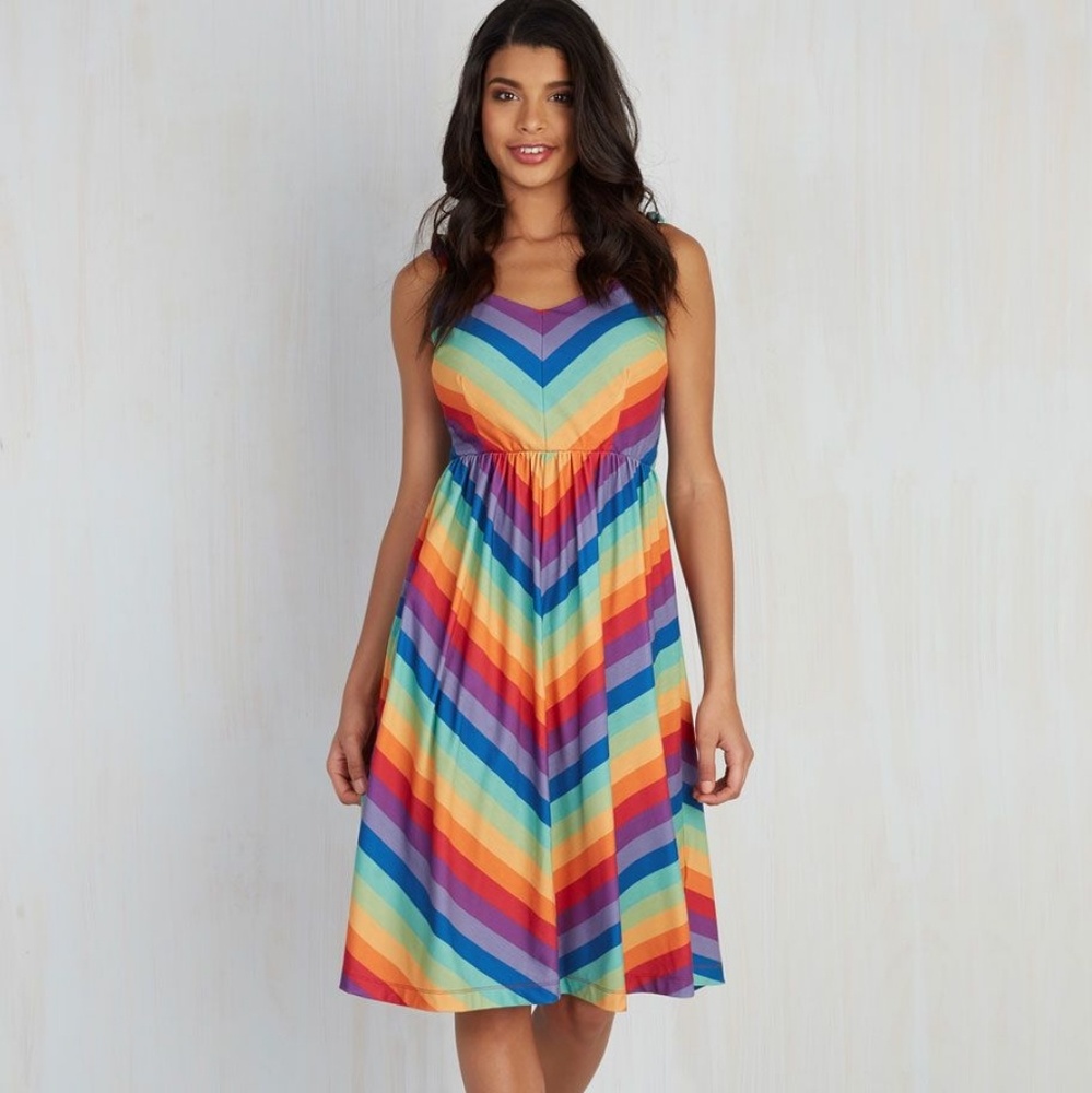 DISO of this Sunday Zest dress